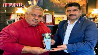 Gazeteci Sedat Atilla’ya Vefa Ödülü