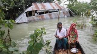 Bangladeş'te şiddetli yağışların yol açtığı sellerde ölenlerin sayısı 68’e çıktı