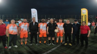 Beyazgül: Şanlıurfa Spor ve Futbol Şehri Olacaktır