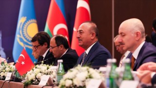 Dışişleri Bakanı Çavuşoğlu: Sürdürülebilir ve güvenli ulaştırma hatlarının ne kadar önemli olduğunu bir kere daha gördük