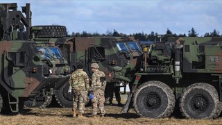 NATO’nun doğu kanadında asker sayısı 10 bine yaklaştı