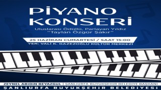 Piyano Resitali