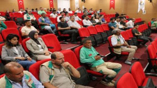 Şanlıurfa’da İlk Eğitim Haliliye Belediyesi'nden 