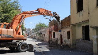 Süleymaniye’de Dönüşüm Başladı