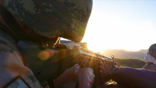 Suriye'nin kuzeyinde 2 PKK/YPG’li terörist etkisiz hale getirildi