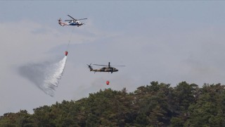 Tarım ve Orman Bakanı Kirişci: Yangın kontrol altına alındı, soğutma çalışmaları devam edecek