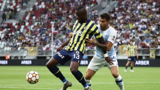 Fenerbahçe avantajlı döndü