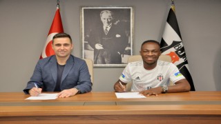 Jackson Muleka, resmen Beşiktaş'ta