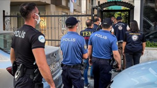 Mersin merkezli göçmen kaçakçılarına yönelik "Umut Tacirleri Operasyonu"nda 10 gözaltı