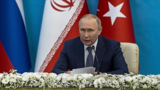 Putin: Suriye’de her türlü terörizmle mücadele konusunda kararlıyız, hemfikiriz