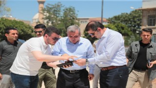 Şanlıurfa 2023’ Turizm Yılına Hazırlanıyor