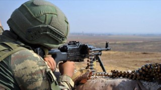 Suriye'nin kuzeyinde 20 PKK/YPG'li terörist etkisiz hale getirildi