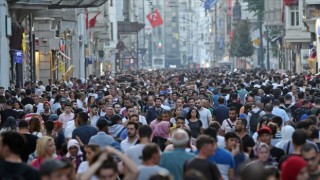 Türkiye, nüfus büyüklüğüne göre 195 ülke arasında 18. sırada