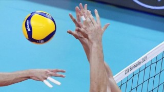 A Milli Erkek Voleybol Takımı ilk maçında Çin'i 3-0 mağlup etti