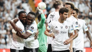 Beşiktaş Liderlik Koltuğuna Oturdu