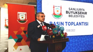 Beyazgül Urfa Basını İle Bir Araya Geldi