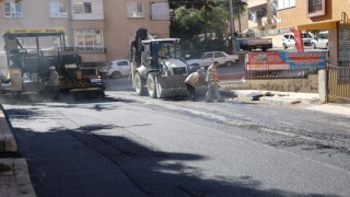 Haliliye’de Asfalt Çalışmaları Başlıyor