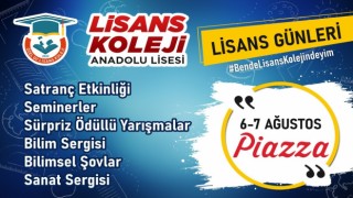 Lisans Koleji Yine Gümbür Gümbür Geliyor