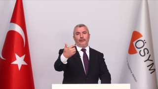ÖSYM Başkanı Ersoy: 31 Temmuz'da yapılan KPSS oturumları iptal edildi