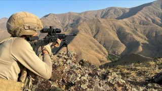 Pençe-Kilit Operasyonu bölgesinde 7 PKK'lı terörist etkisiz hale getirildi