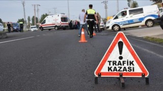 Şanlıurfa'da kamyonetin çarptığı yaya öldü