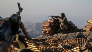 Urfa sınır hattına saldıran 13 terörist etkisiz hale getirildi