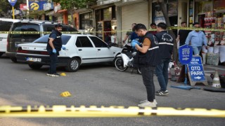 Urfa'da Silahlı Kavgada 1 kişi Yaralandı