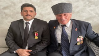 Babadan oğula miras: Gazilik