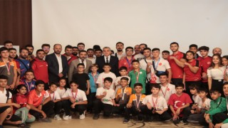 Beyazgül, Şanlıurfa Şampiyonlar Şehri Olacak  