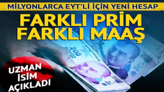 EYT'de prim gün sayısı eşitleme nasıl olacak?