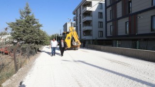 Haliliye’de Yeni Yollar hizmete Açılıyor