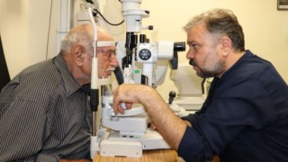HRÜ Hastanesi Göz Ameliyatlarıyla Adından Söz Ettiriyor