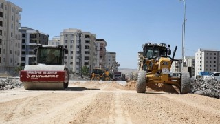 Karaköprü'de yeni yollar açılıyor