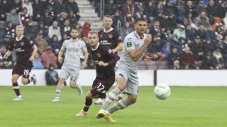 Medipol Başakşehir, İskoçya temsilcisi Hearts'ı 4-0 yendi