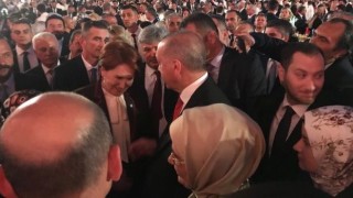 Meral Akşener’den ‘Erdoğan’ın aşkı’ çıkışı: Hedefim elinden almaktı