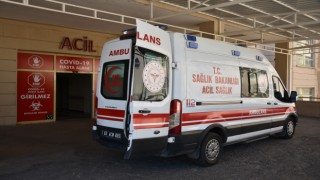 Şanlıurfa'da elektrik akımına kapılan 3 kişi yaralandı