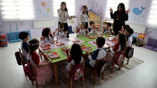  Şanlıurfa’da Okullarda Uyum Eğitimi Başladı