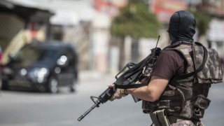Şanlıurfa'da terör operasyonunda 3 şüpheli yakalandı