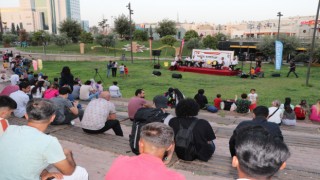 Urfa Ahengi’nden Yaz Konserleri