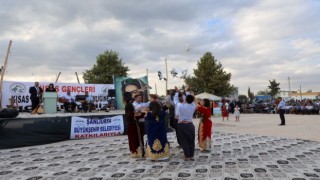 Urfa'da 15. Aşure ve Kültür Etkinliği düzenlendi