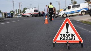 Urfa'da otomobiller çarpıştı: Yaralılar var!