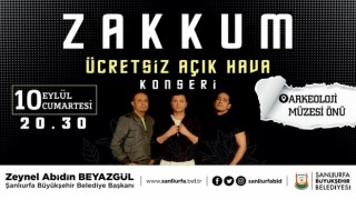 Yaz Konserleri Zakkum’la Devam Ediyor  