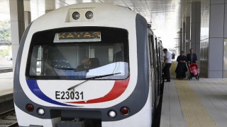 Başkentray, Marmaray ve İZBAN seferleri Cumhuriyet Bayramı'nda ücretsiz olacak