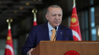 Cumhurbaşkanı Erdoğan: Türkiye Yüzyılı vizyonu ile asırlık hamleler hayata geçecek