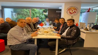 KGK, 3. Yaşına büyük coşkuyla girdi!