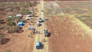 Şanlıurfa'da kaybolan 2 yaşındaki kız çocuğu bulundu