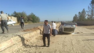 Urfa’da Trafik Kazası: Yaralılar Var