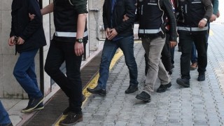 Başkentte FETÖ operasyonunda 9 kişi gözaltına alındı