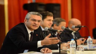 CHP Genel Başkan yardımcısı Kaan Salıcı Urfa'ya geliyor