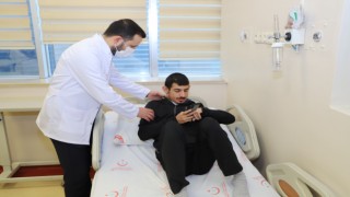 Genel Anestezi İle Diş Tedavisinde Şanlıurfa Bölgeye Hizmet Veriyor.